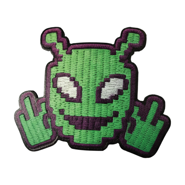Alien patch