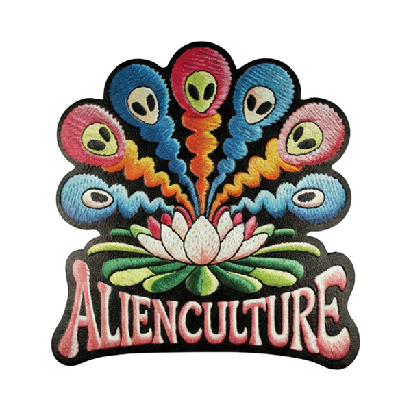 Alienculture patch