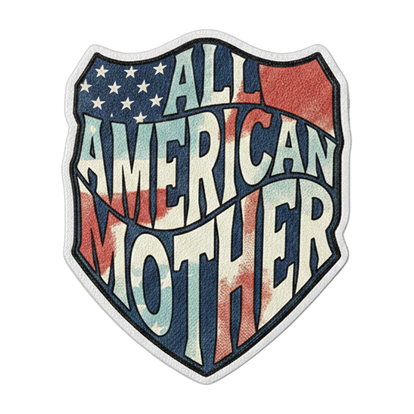 All American Mother patch
