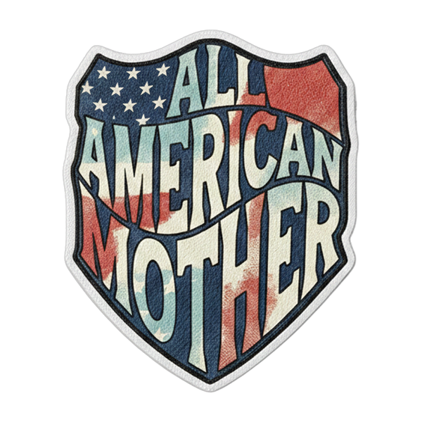 All American Mother patch