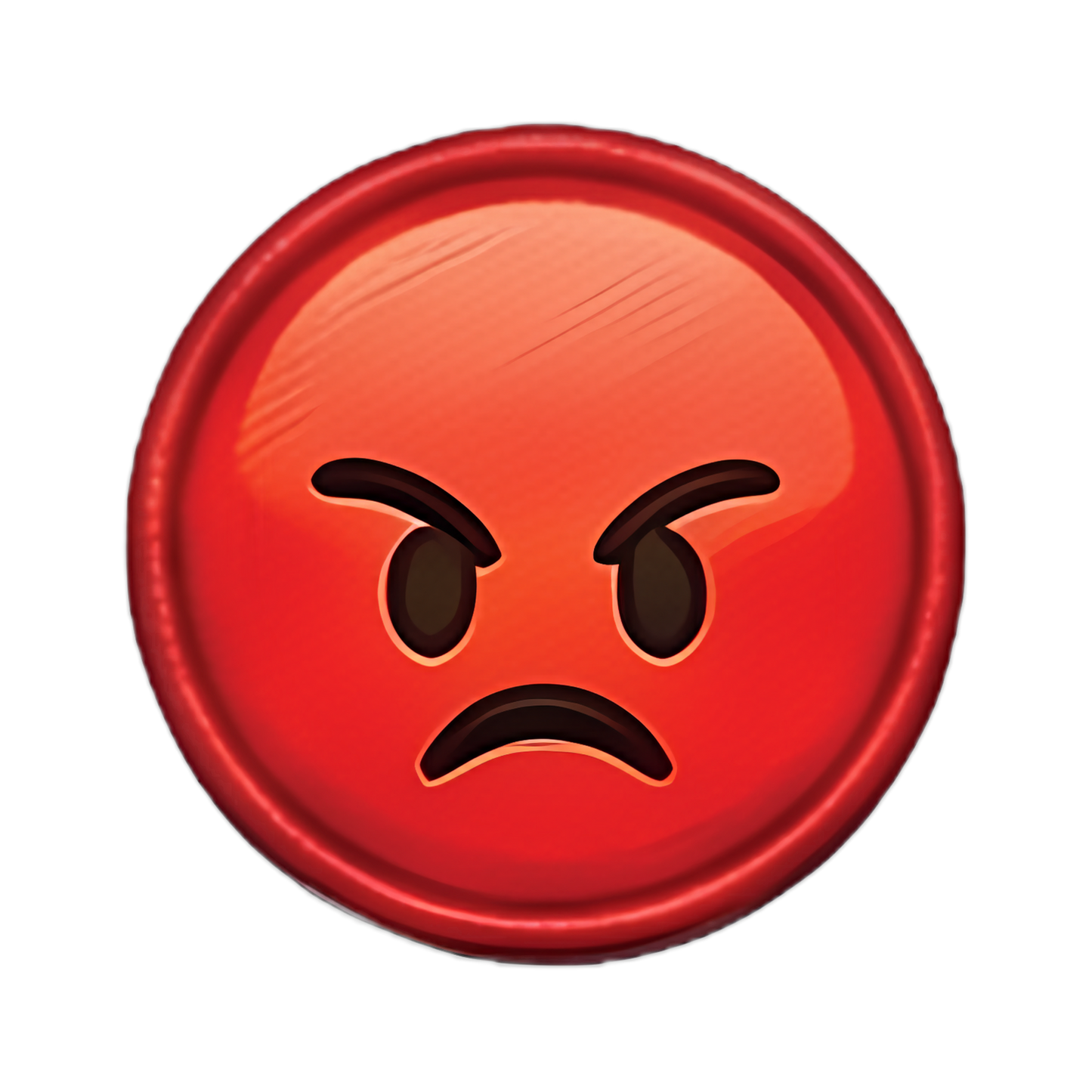 Angry patch