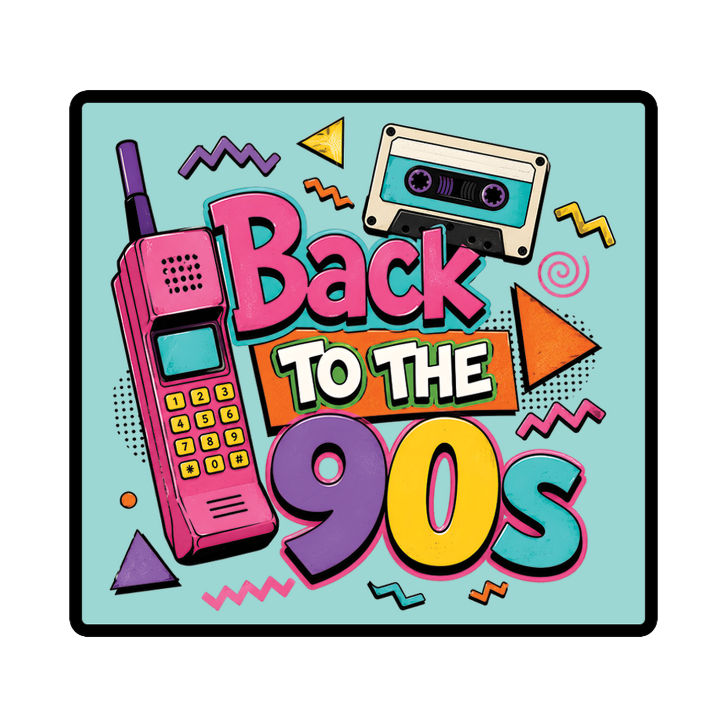 Back to the 90s patch