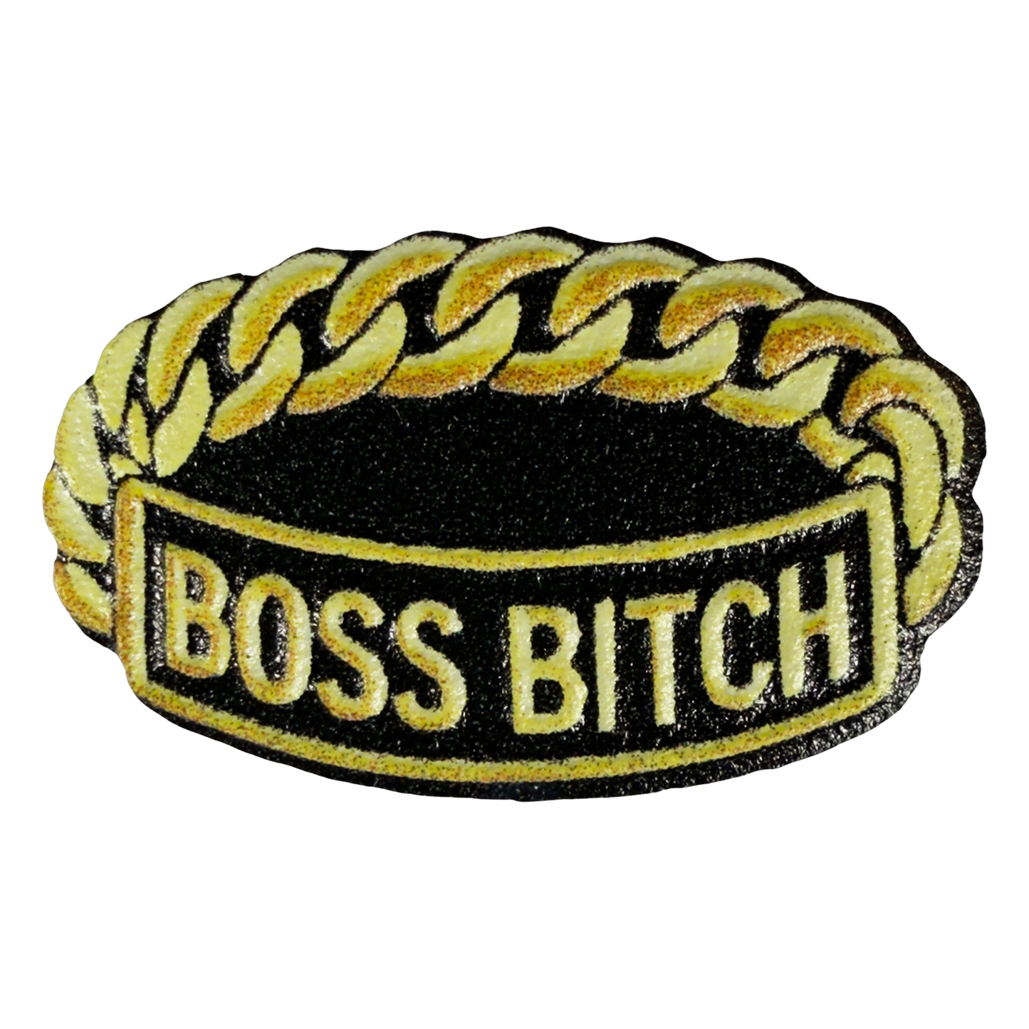 Boss B*tch patch
