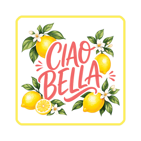 Ciao Bella patch