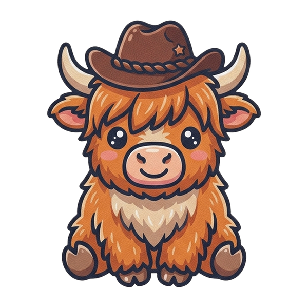 Cowboy patch