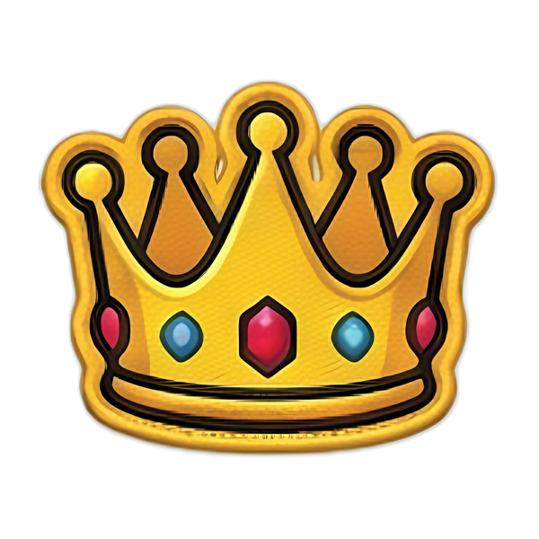 Crown patch