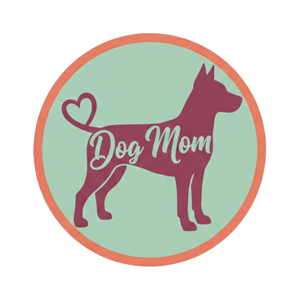 Dog Mom patch