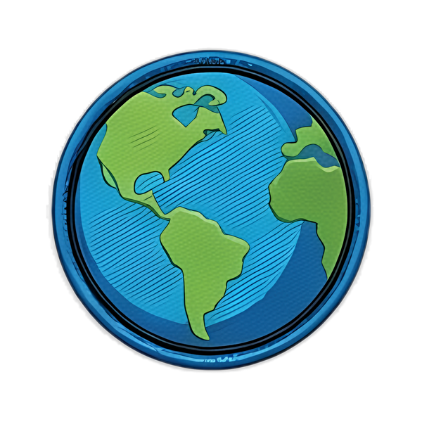 Earth patch