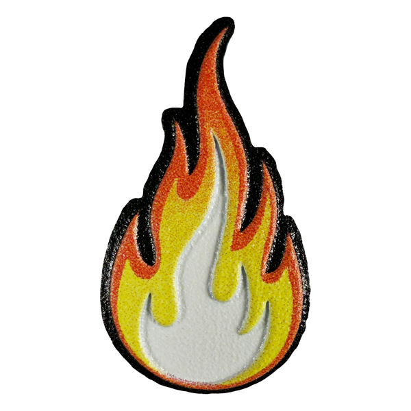 Fire Emoji patch