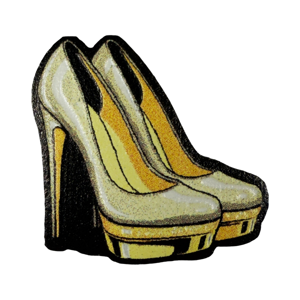 High Heels patch
