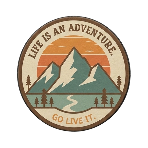 Life is an Adventure patch