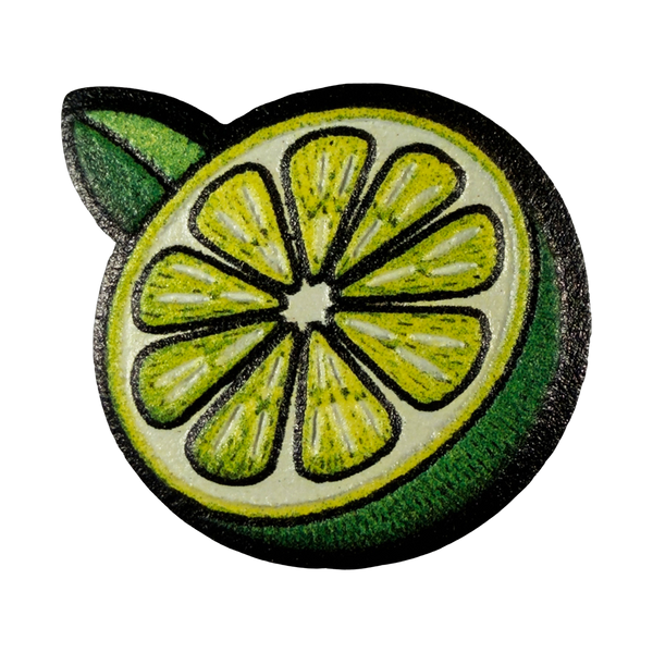 Lime patch
