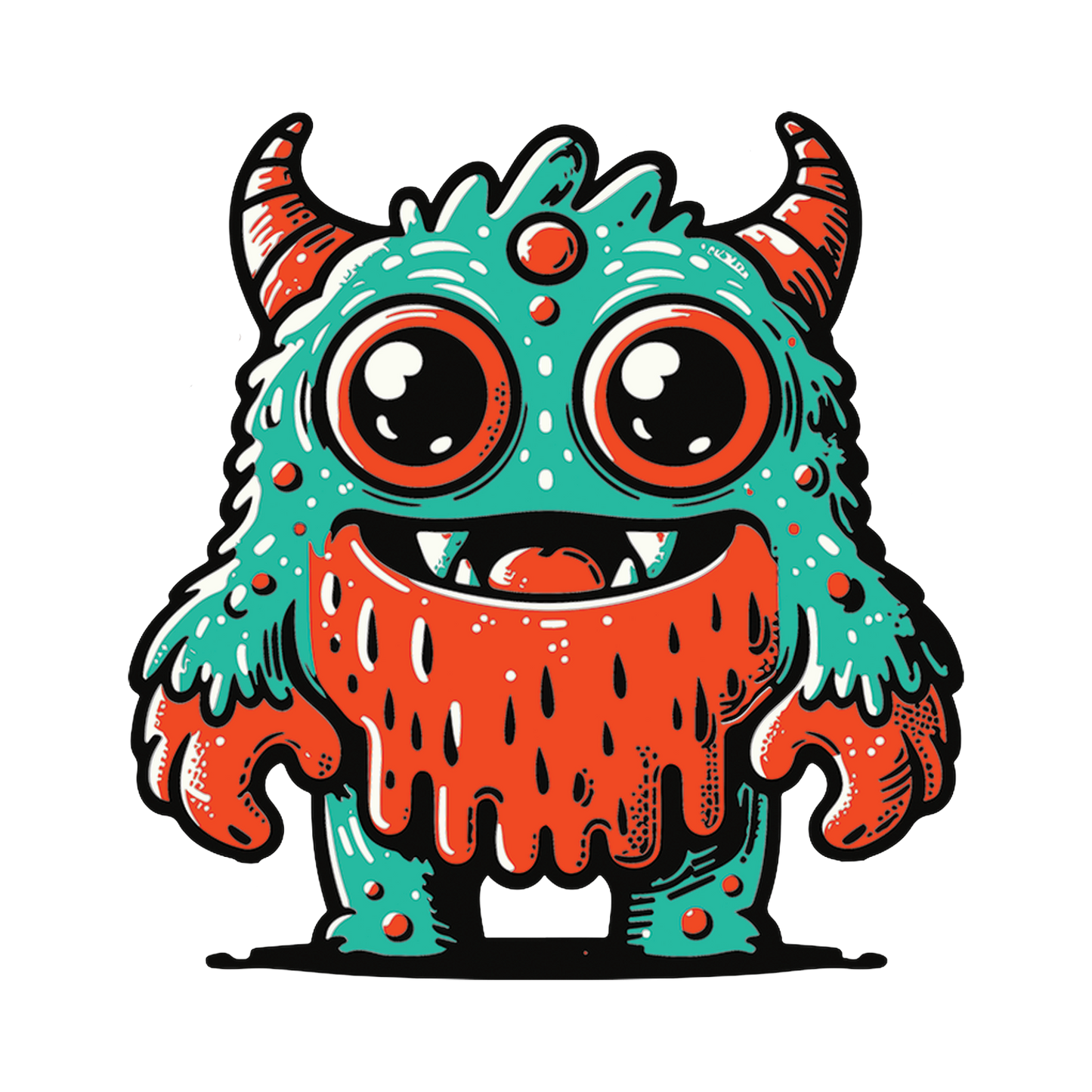 Little Menace patch