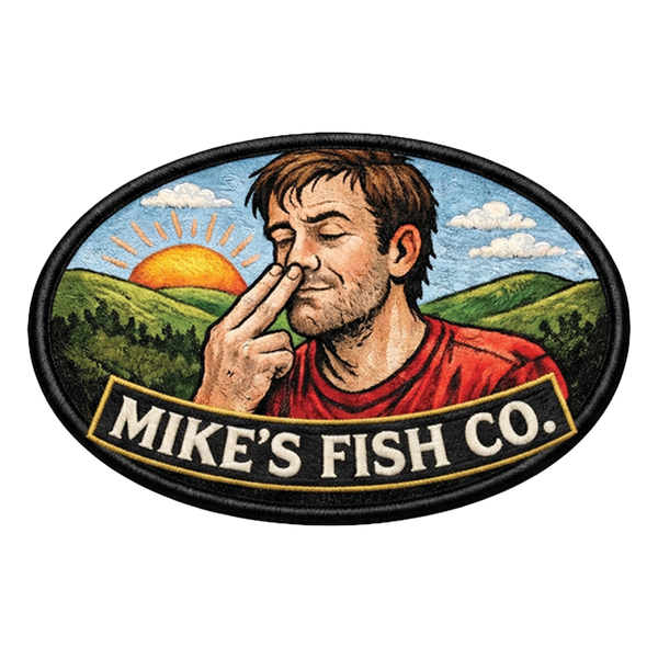 Mike's Fish Co. patch