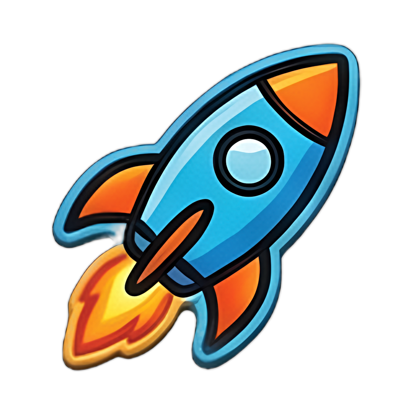Rocket patch