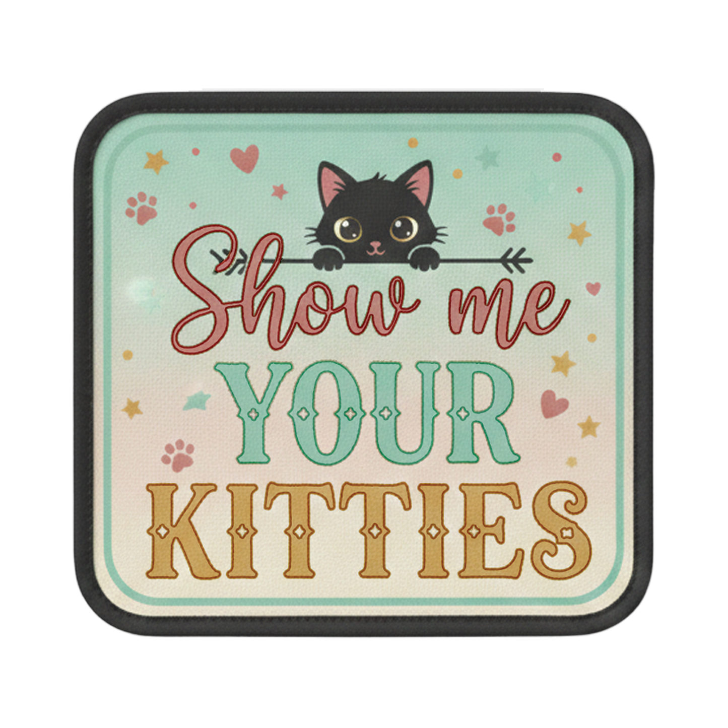 Show me your Kitties patch