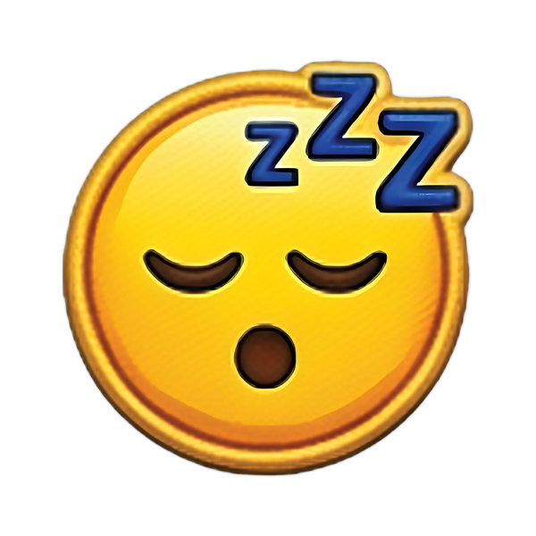 Sleepy patch