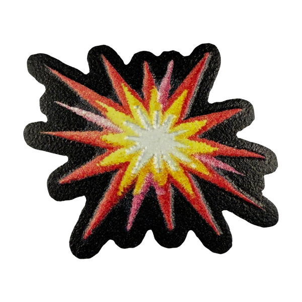 Star Burst patch