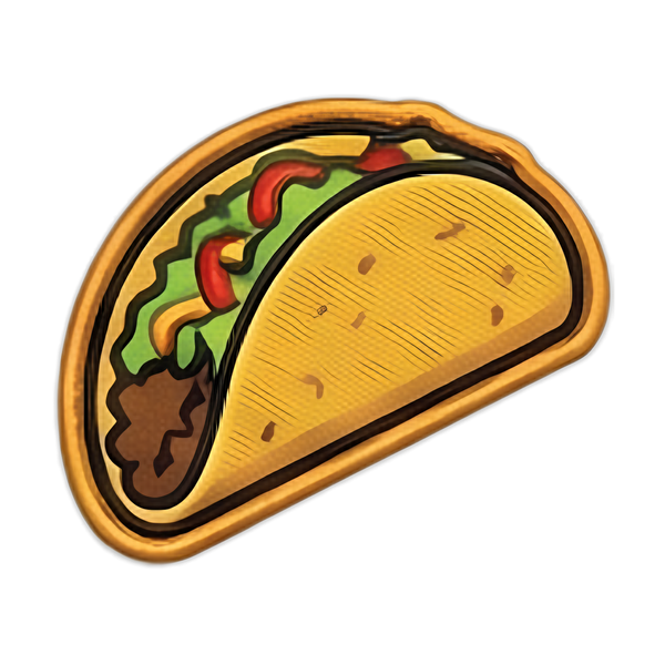 Taco patch