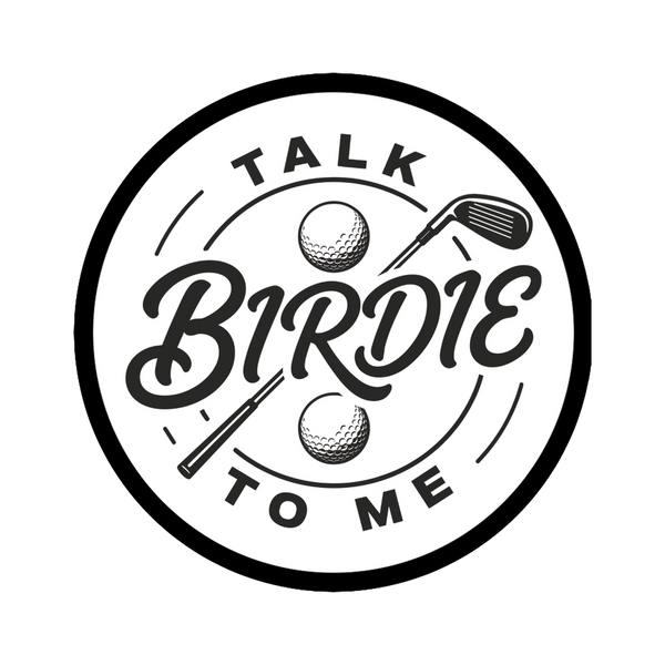 Talk Birdie To Me patch