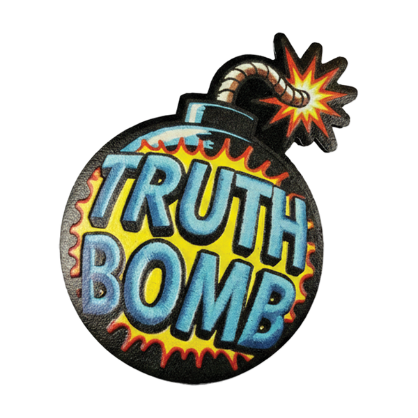 Truth Bomb patch