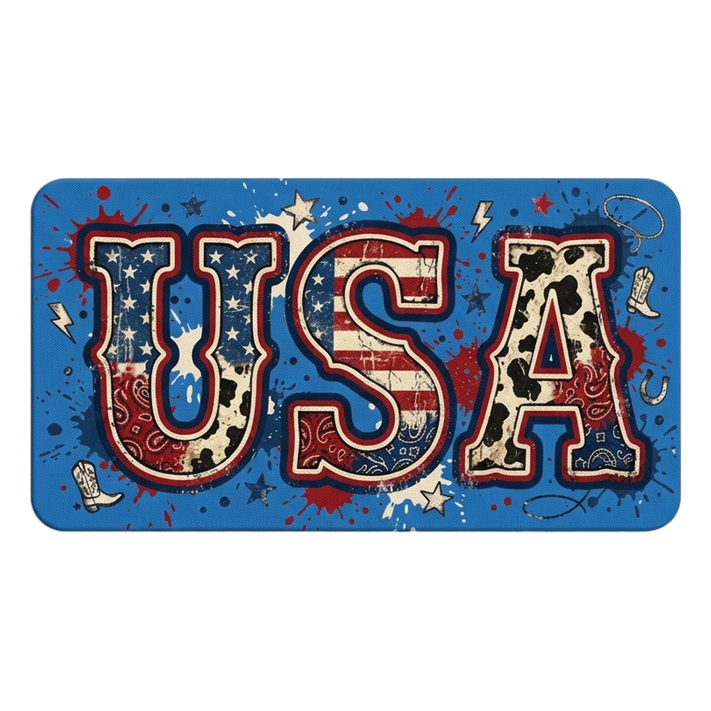 USA patch