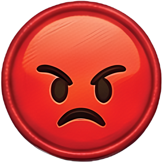 Angry