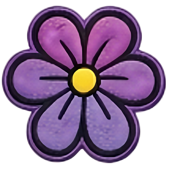 Purple Flower