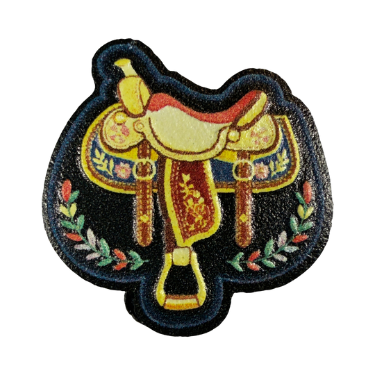 Saddle