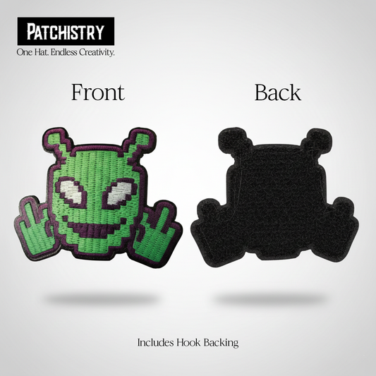 Signature Patches(2.5 inches)