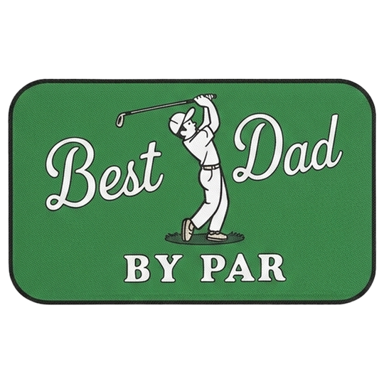 Best Dad By Par