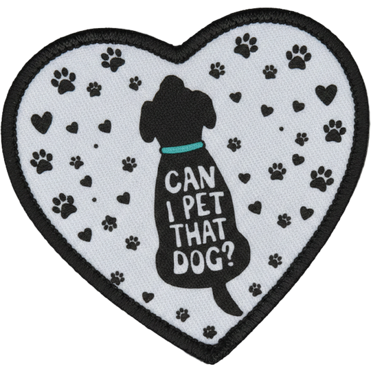 Can I Pet That Dog?