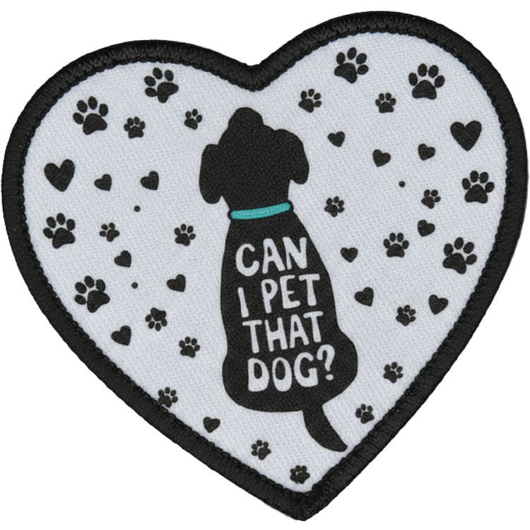 Can I Pet That Dog?