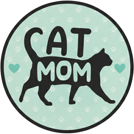 Cat Mom