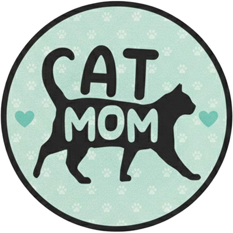 Cat Mom