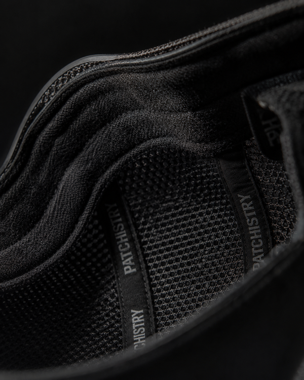 Interior sweatband