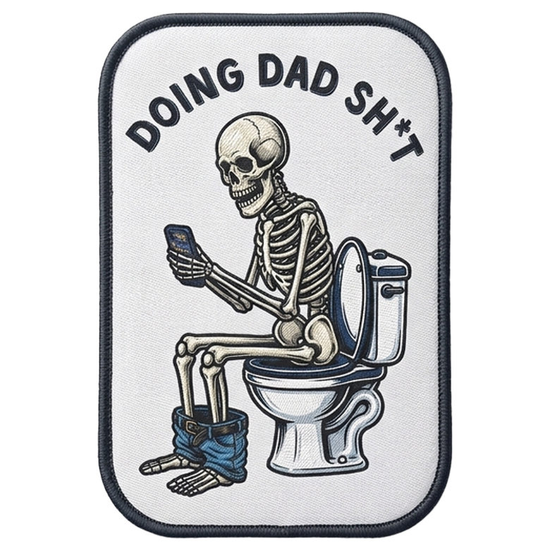 Doing Dad Sh*t