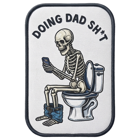 Doing Dad Sh*t