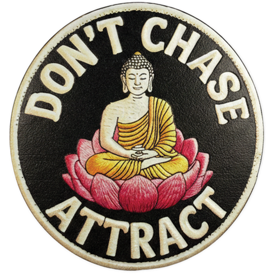 Don't Chase Attract