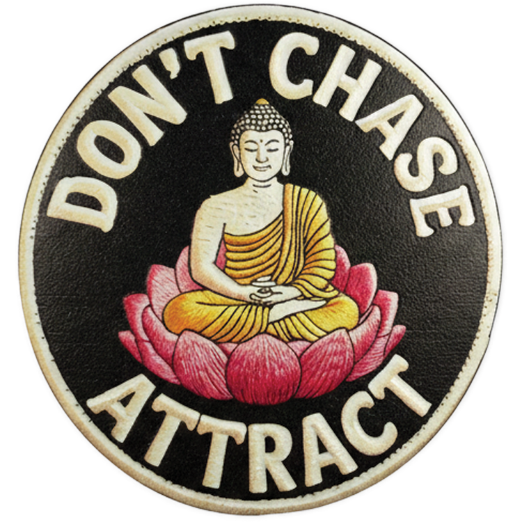 Don't Chase Attract