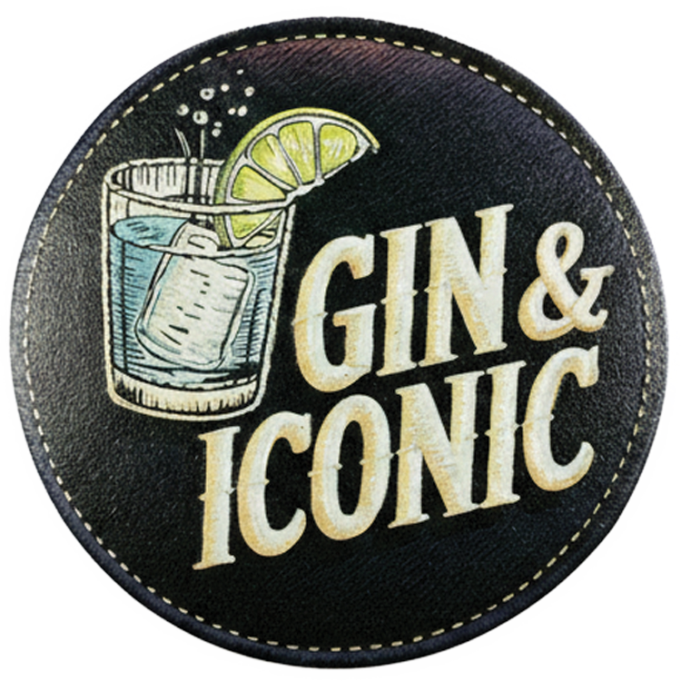 Gin & Iconic