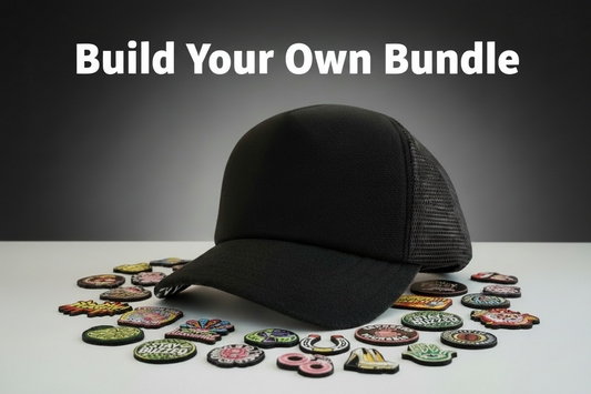 Patchistry Hat Build Your Own Bundle