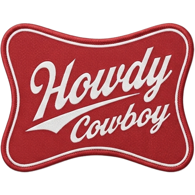 Howdy Cowboy