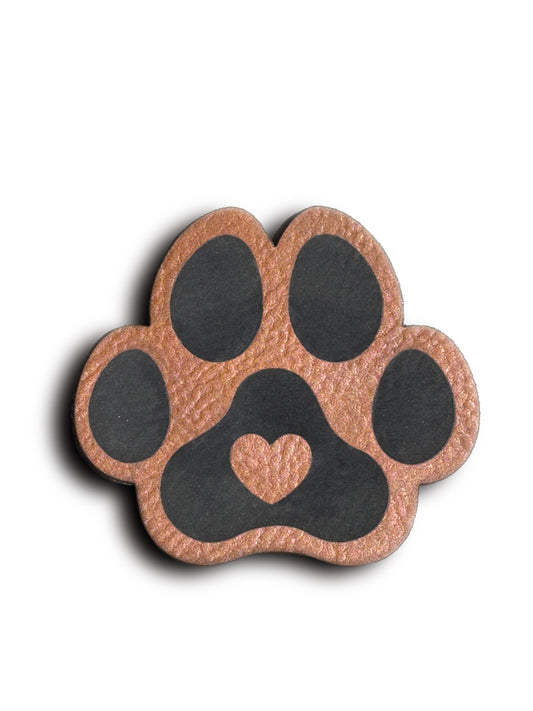 Paw Print Patch