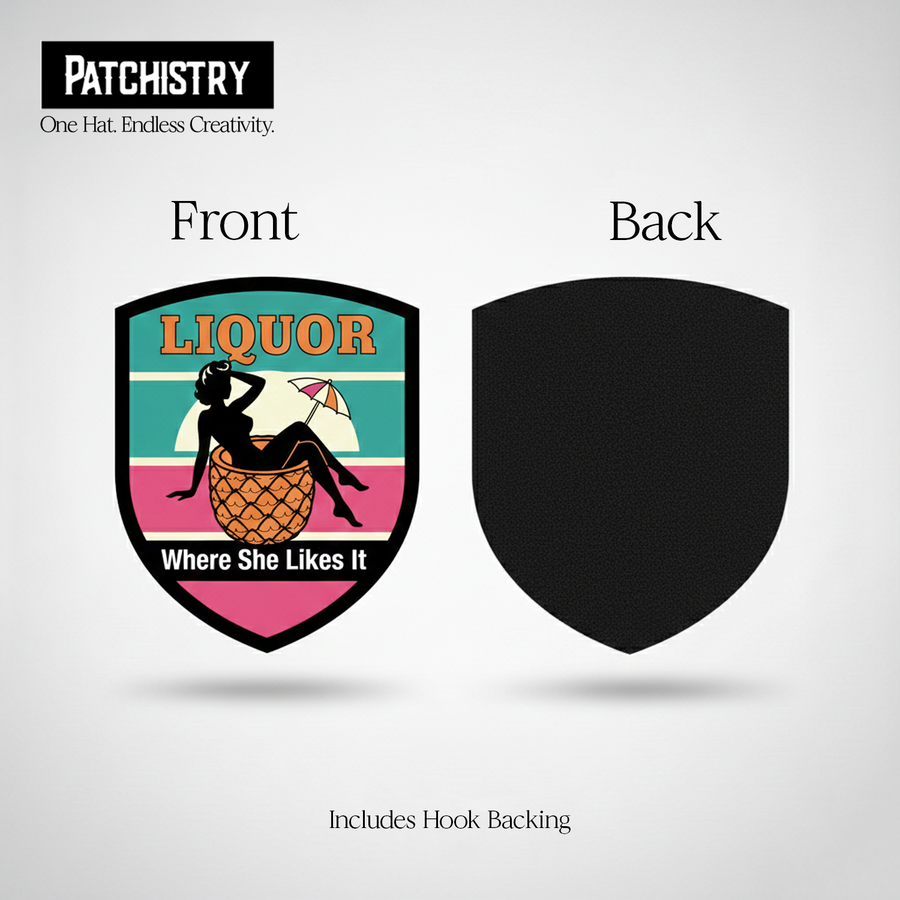 Signature Patch 16