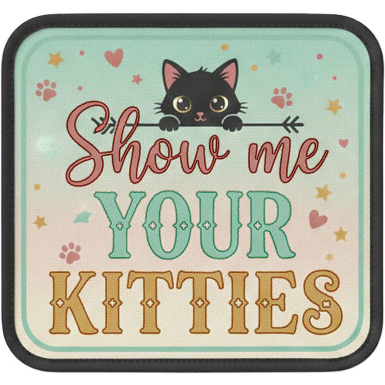 Show me your Kitties