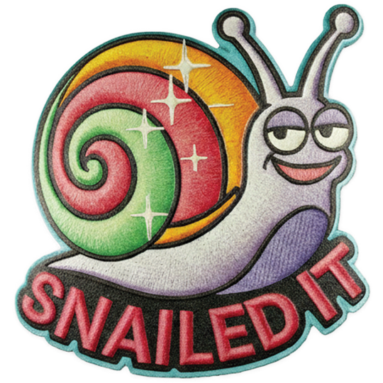 Snailed It