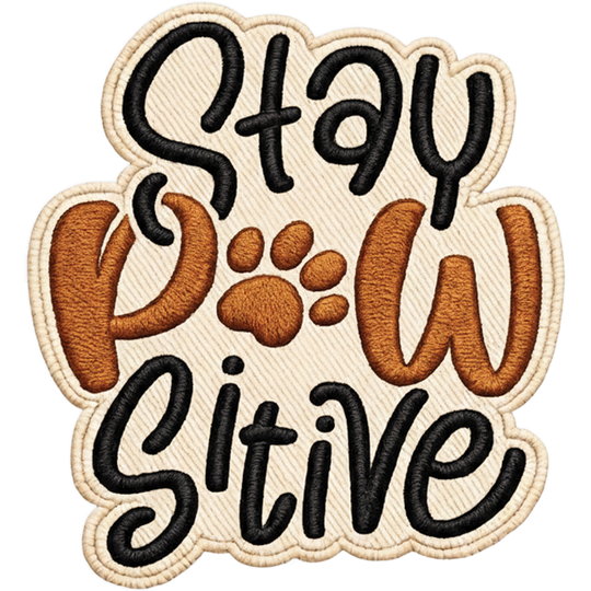 Stay Pawsitive