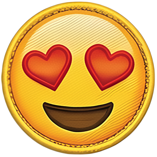 Heart Eyes