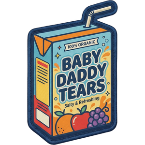 Baby Daddy Tears